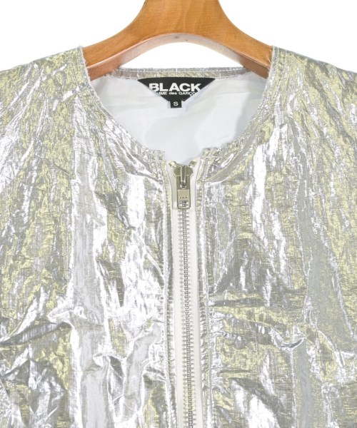 BLACK COMME des GARCONS（ブラックコムデギャルソン）その他 シルバー サイズ:S メンズ/2200644826037