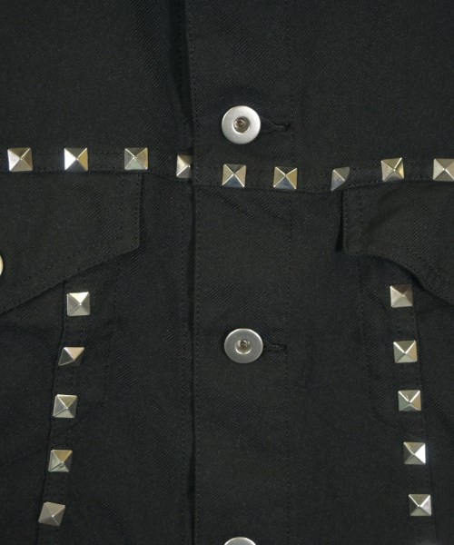 BLACK COMME des GARCONS（ブラックコムデギャルソン）ブルゾン 黒 サイズ:S メンズ/2200644849012