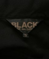 BLACK COMME des GARCONS（ブラックコムデギャルソン）ブルゾン 黒 サイズ:S メンズ/2200644849012
