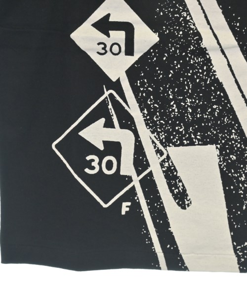 BLACK COMME des GARCONS（ブラックコムデギャルソン）Tシャツ・カットソー 黒 サイズ:S レディース/2200574014030