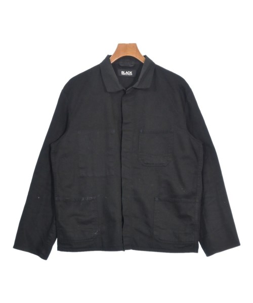 ブラックコムデギャルソン(BLACK COMME des GARCONS)のBLACK COMME des GARCONS カバーオール
