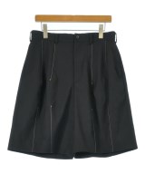 BLACK COMME des GARCONS ショートパンツ