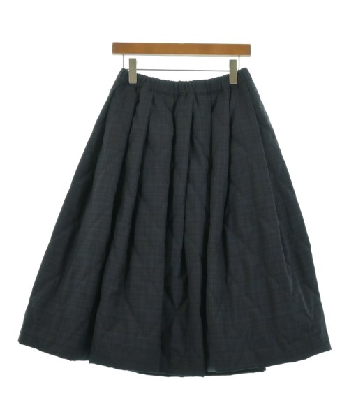 ブラックコムデギャルソン(BLACK COMME des GARCONS)のBLACK COMME des GARCONS ロング・マキシ丈スカート