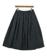 BLACK COMME des GARCONS ロング・マキシ丈スカート