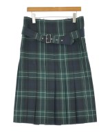 BLACK COMME des GARCONS ロング・マキシ丈スカート