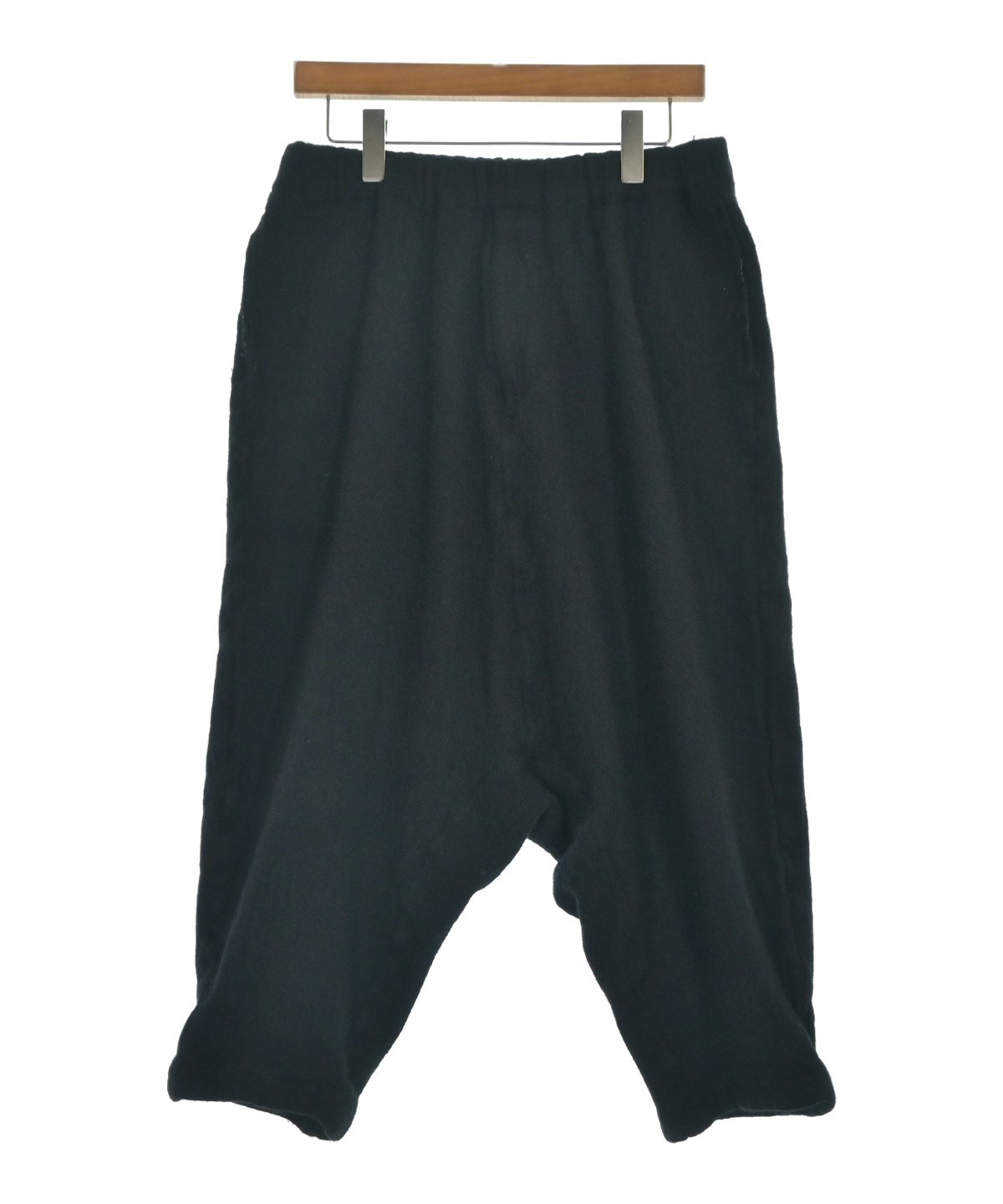 BLACK COMME des GARCONS（ブラックコムデギャルソン）クロップド