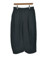 BLACK COMME des GARCONS クロップドパンツ