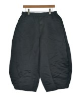 BLACK COMME des GARCONS クロップドパンツ