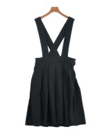 BLACK COMME des GARCONS オールインワン/サロペット