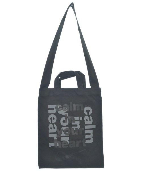 ブラックコムデギャルソン(BLACK COMME des GARCONS)のBLACK COMME des GARCONS トートバッグ