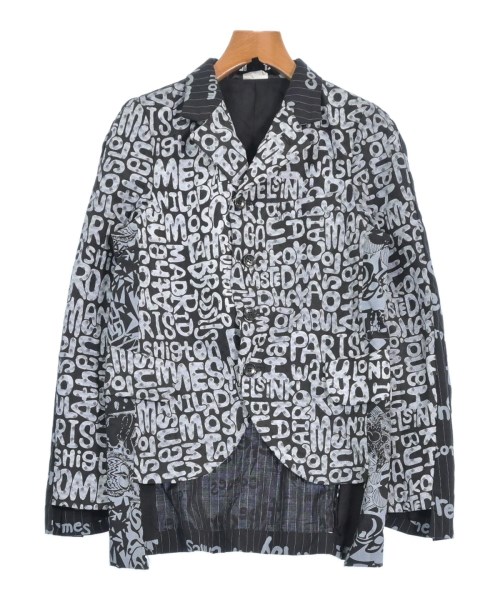 ブラックコムデギャルソン(BLACK COMME des GARCONS)のBLACK COMME des GARCONS カジュアルジャケット