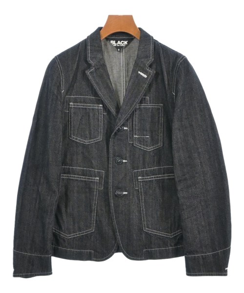 ブラックコムデギャルソン(BLACK COMME des GARCONS)のBLACK COMME des GARCONS カジュアルジャケット