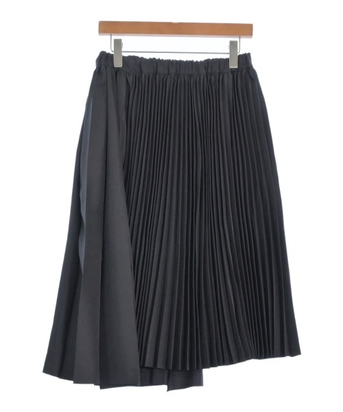 ブラックコムデギャルソン(BLACK COMME des GARCONS)のBLACK COMME des GARCONS ロング・マキシ丈スカート