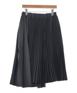 BLACK COMME des GARCONS ロング・マキシ丈スカート