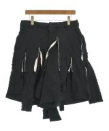 BLACK COMME des GARCONS ショートパンツ