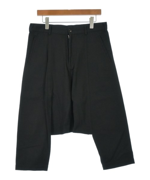 ブラックコムデギャルソン(BLACK COMME des GARCONS)のBLACK COMME des GARCONS クロップドパンツ
