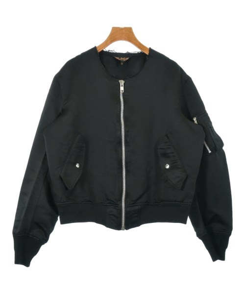 ブラックコムデギャルソン(BLACK COMME des GARCONS)のBLACK COMME des GARCONS ミリタリーブルゾン