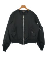 BLACK COMME des GARCONS ミリタリーブルゾン