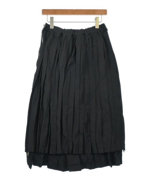 ブラックコムデギャルソン(BLACK COMME des GARCONS)のBLACK COMME des GARCONS ロング・マキシ丈スカート