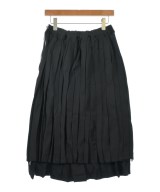BLACK COMME des GARCONS ロング・マキシ丈スカート