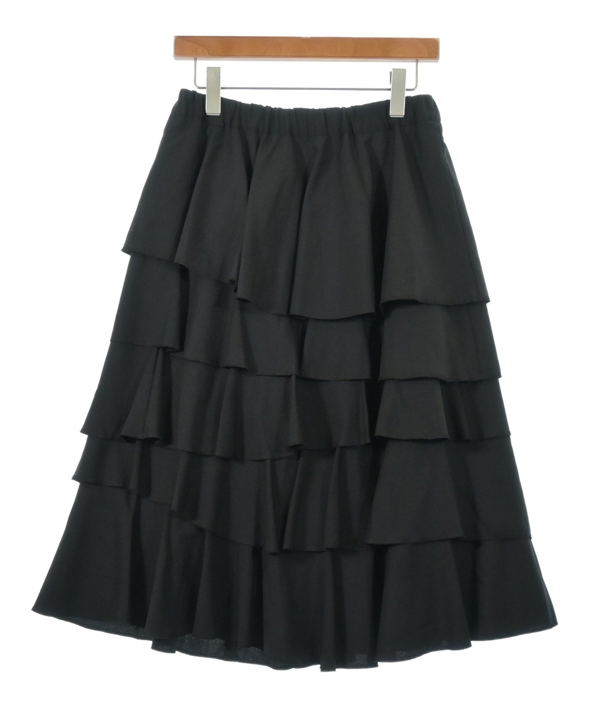 BLACK COMME des GARCONS（ブラックコムデギャルソン）ロング