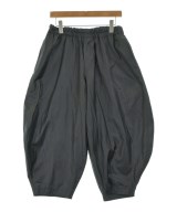 BLACK COMME des GARCONS クロップドパンツ