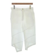BLACK COMME des GARCONS クロップドパンツ