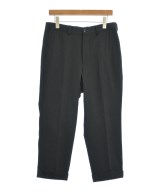 BLACK COMME des GARCONS クロップドパンツ