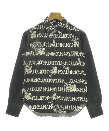 BLACKコムデギャルソン　ブラウス BLACK COMME des GARCONS（ブラックコムデギャルソン