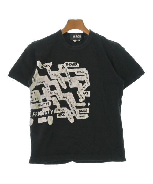 ブラックコムデギャルソン(BLACK COMME des GARCONS)のBLACK COMME des GARCONS Tシャツ・カットソー