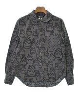 BLACK COMME des GARCONS ブラウス