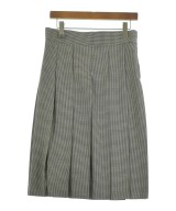 BLACK COMME des GARCONS ひざ丈スカート