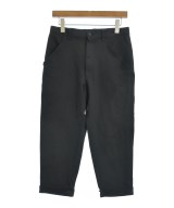 BLACK COMME des GARCONS クロップドパンツ