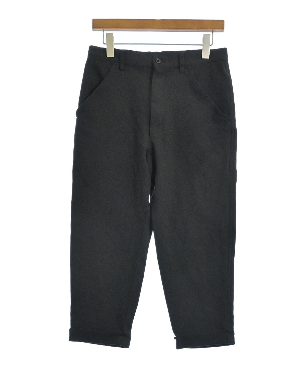 BLACK COMME des GARCONS（ブラックコムデギャルソン）クロップド
