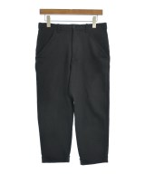 BLACK COMME des GARCONS クロップドパンツ