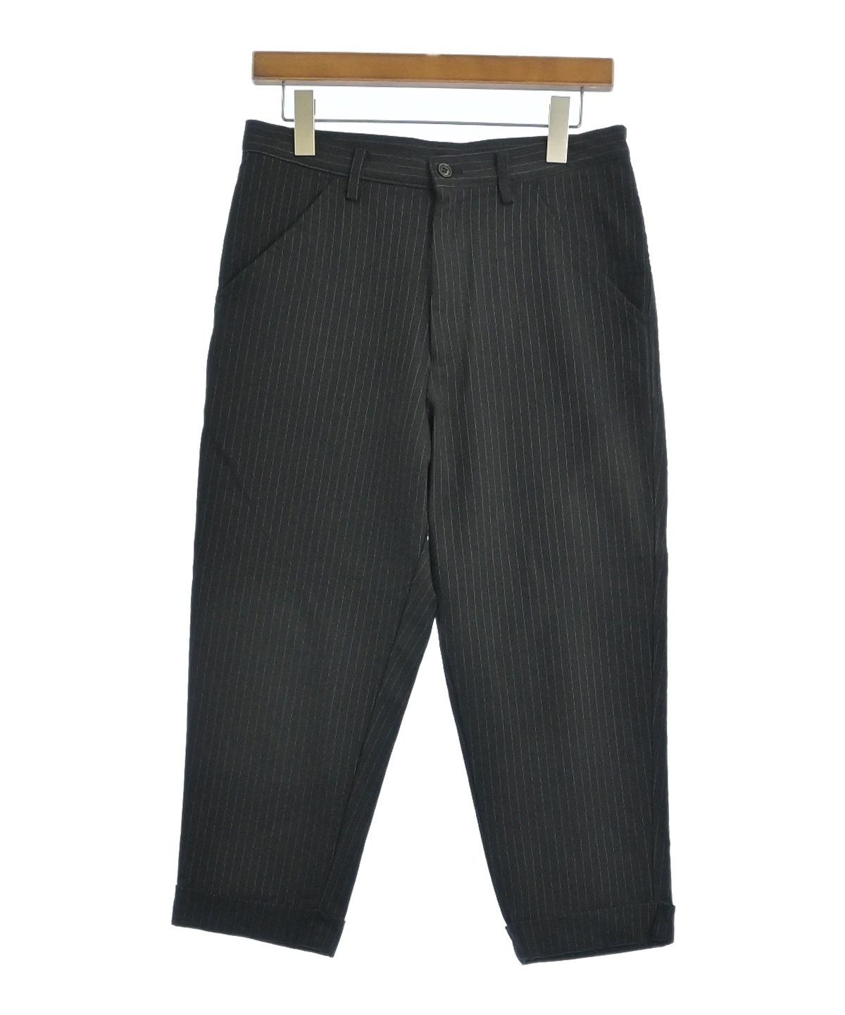 [週末限定価格】Black Comme des Garcons Lサイズ　パンツ BLACK COMME des GARCONS パンツ（その他） レディース ブラック