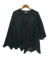 BLACK COMME des GARCONS ニット・セーター