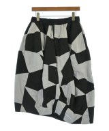 BLACK COMME des GARCONS クロップドパンツ