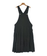 BLACK COMME des GARCONS オールインワン/サロペット