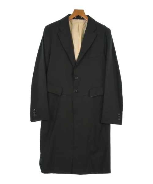 ブラックコムデギャルソン(BLACK COMME des GARCONS)のBLACK COMME des GARCONS チェスターコート