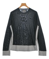 BLACK COMME des GARCONS ニット・セーター