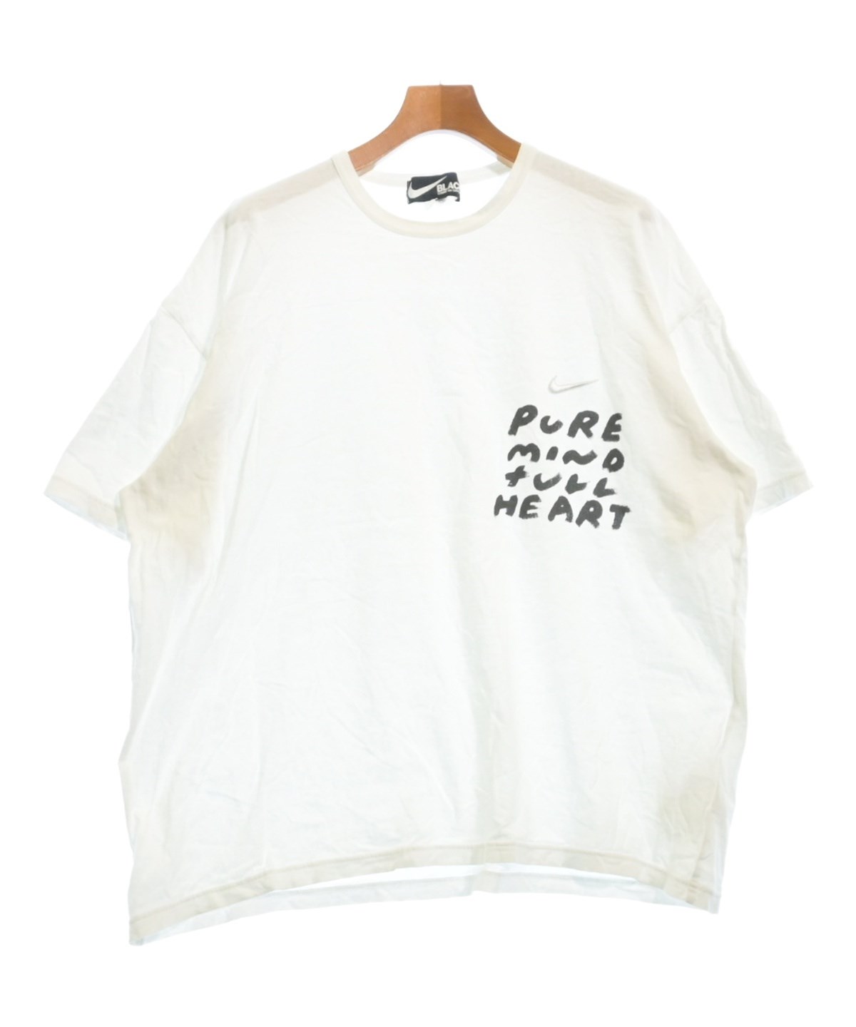 BLACK COMME des GARCONS（ブラックコムデギャルソン）Tシャツ