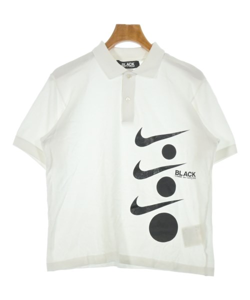 ブラックコムデギャルソン(BLACK COMME des GARCONS)のBLACK COMME des GARCONS ポロシャツ