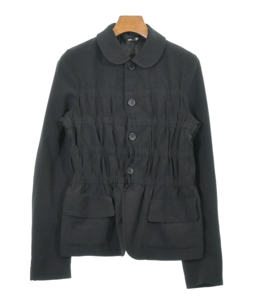 ブラックコムデギャルソン(BLACK COMME des GARCONS)のBLACK COMME des GARCONS カジュアルジャケット