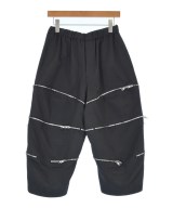 BLACK COMME des GARCONS クロップドパンツ