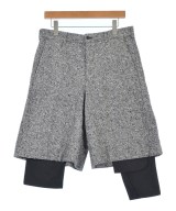BLACK COMME des GARCONS ショートパンツ