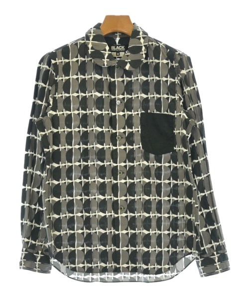ブラックコムデギャルソン(BLACK COMME des GARCONS)のBLACK COMME des GARCONS カジュアルシャツ