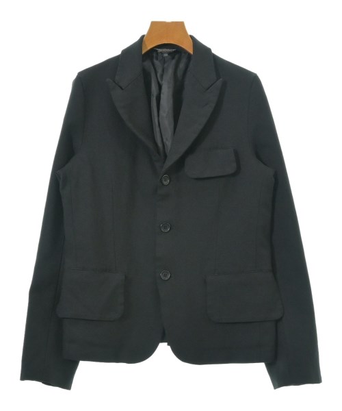 ブラックコムデギャルソン(BLACK COMME des GARCONS)のBLACK COMME des GARCONS カジュアルジャケット