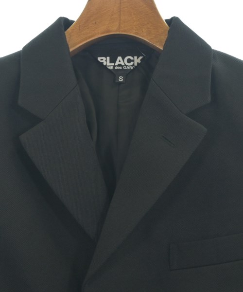 BLACK COMME des GARCONS（ブラックコムデギャルソン）その他 黒 サイズ:S レディース/2200598766045