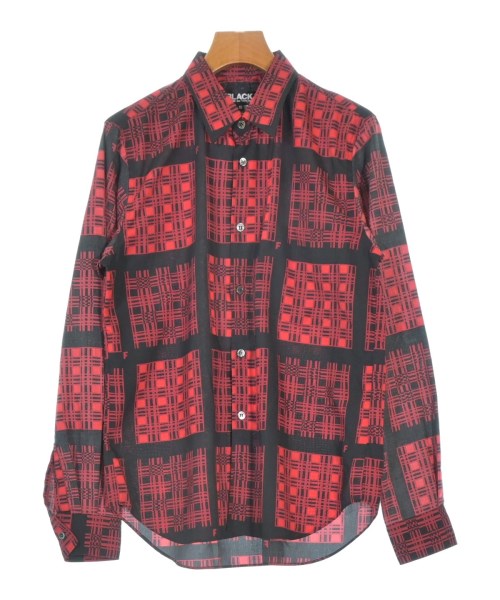 BLACK COMME des GARCONS(ブラックコムデギャルソン)ブラウス 赤 サイズ:XS/2200598766083